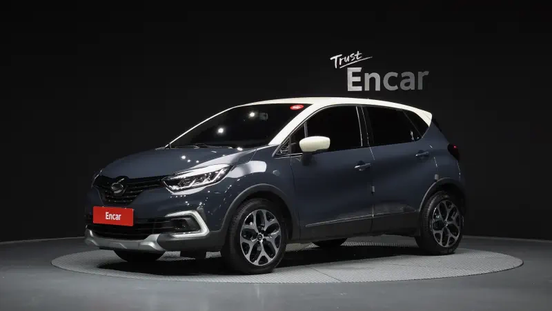 Renault Samsung QM3