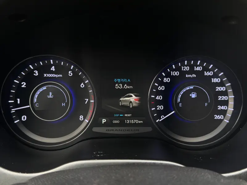 Hyundai Grandeur