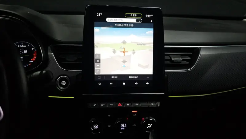 Renault Samsung XM3