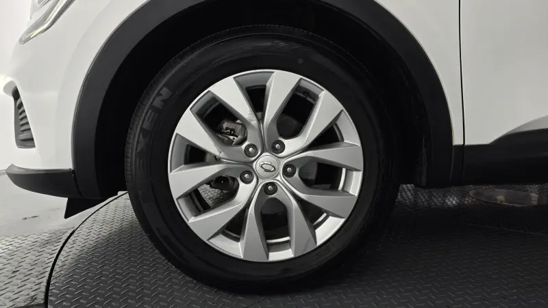 Renault Samsung XM3