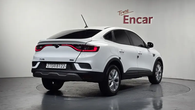 Renault Samsung XM3