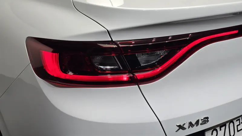 Renault Samsung XM3
