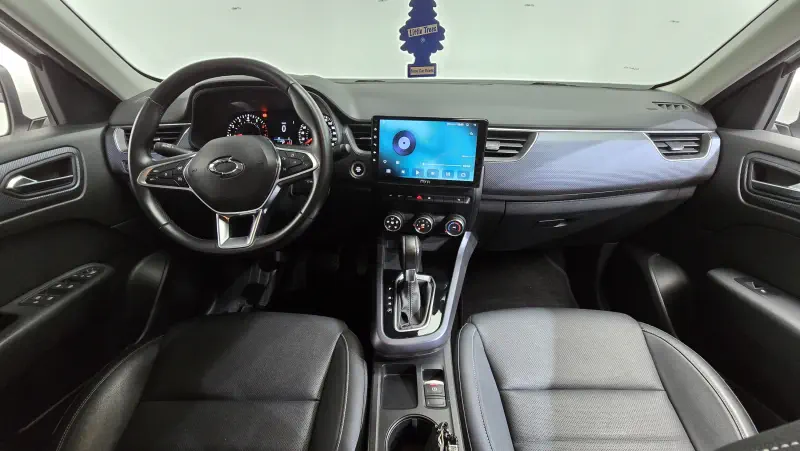 Renault Samsung XM3