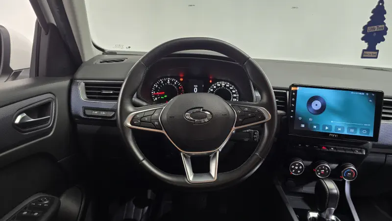 Renault Samsung XM3