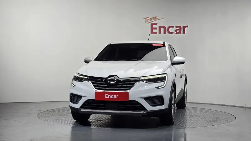 Renault Samsung XM3