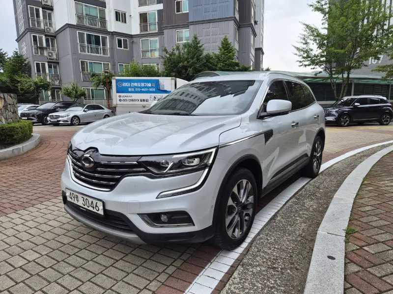 Renault Samsung QM6