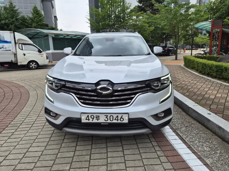 Renault Samsung QM6