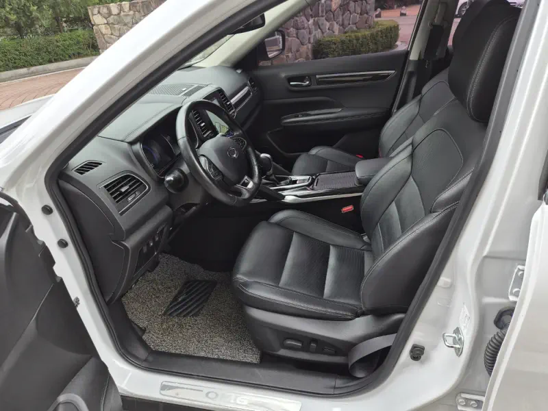 Renault Samsung QM6