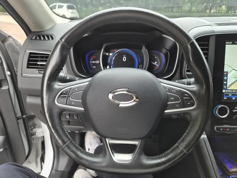 Renault Samsung QM6