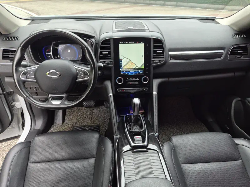 Renault Samsung QM6