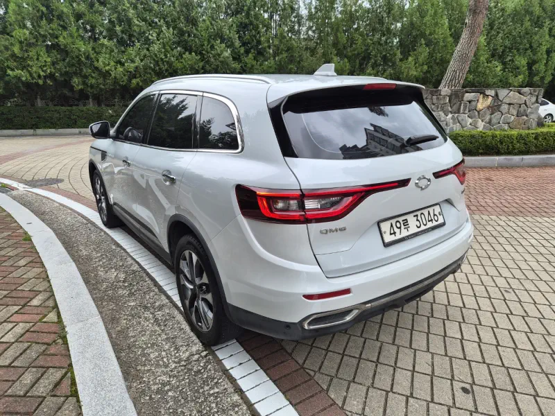 Renault Samsung QM6