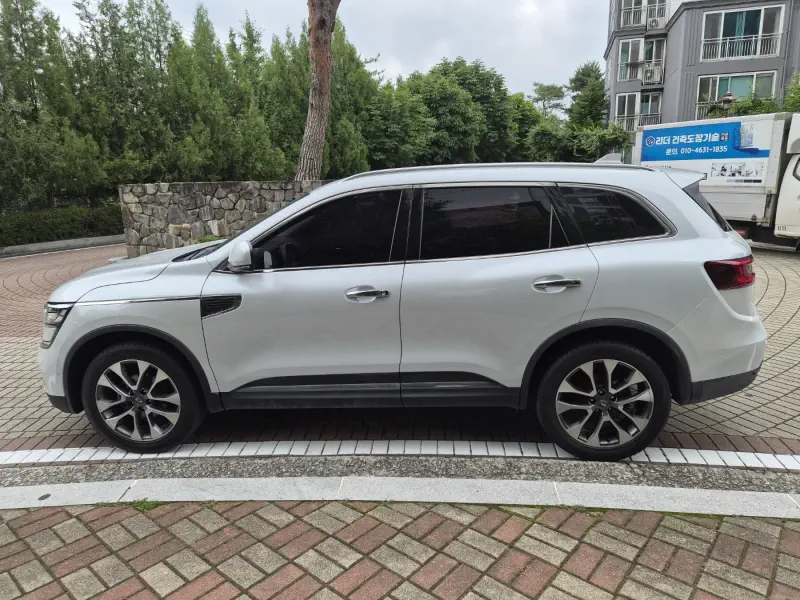 Renault Samsung QM6