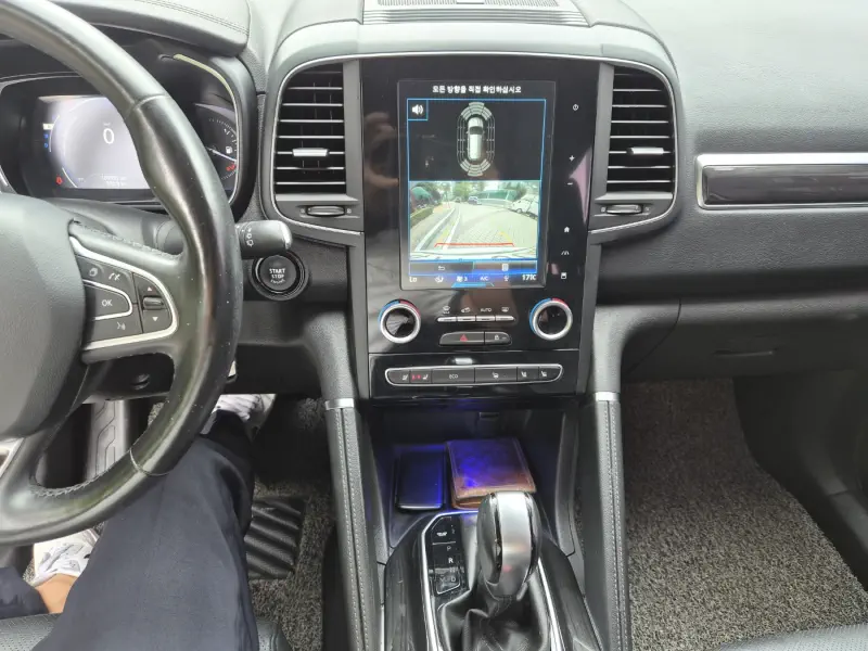 Renault Samsung QM6
