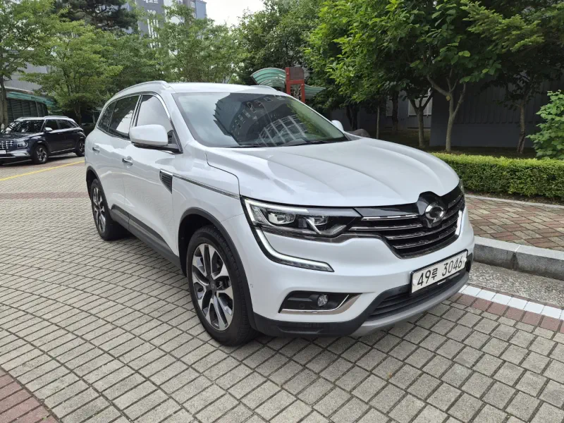 Renault Samsung QM6