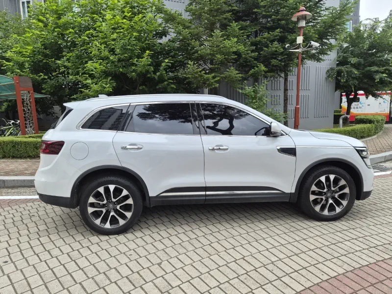 Renault Samsung QM6