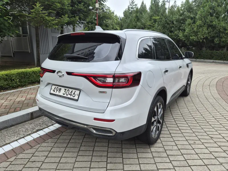 Renault Samsung QM6