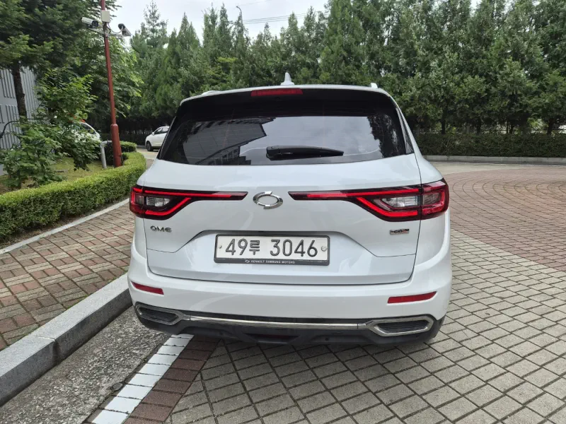 Renault Samsung QM6