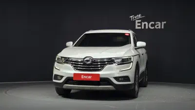 Renault Samsung QM6