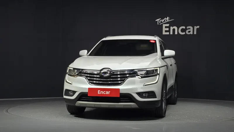 Renault Samsung QM6