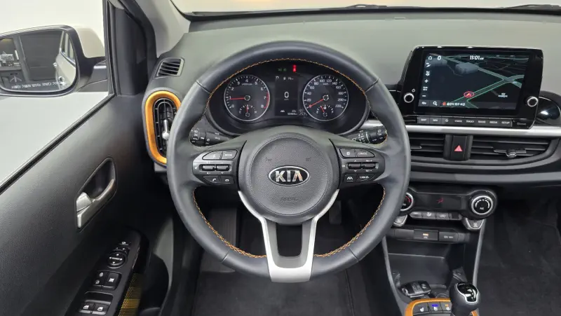 Kia Morning