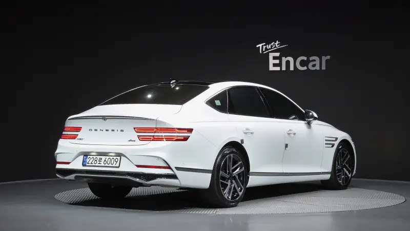 Genesis G80