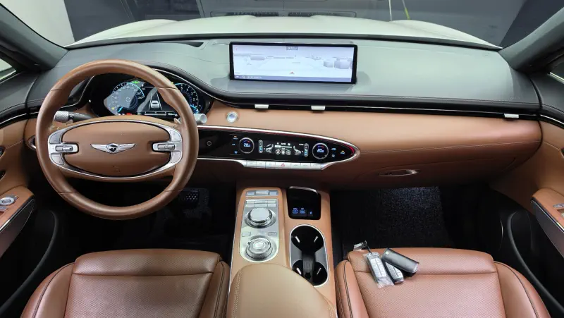 Genesis GV70