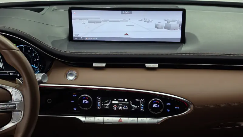 Genesis GV70