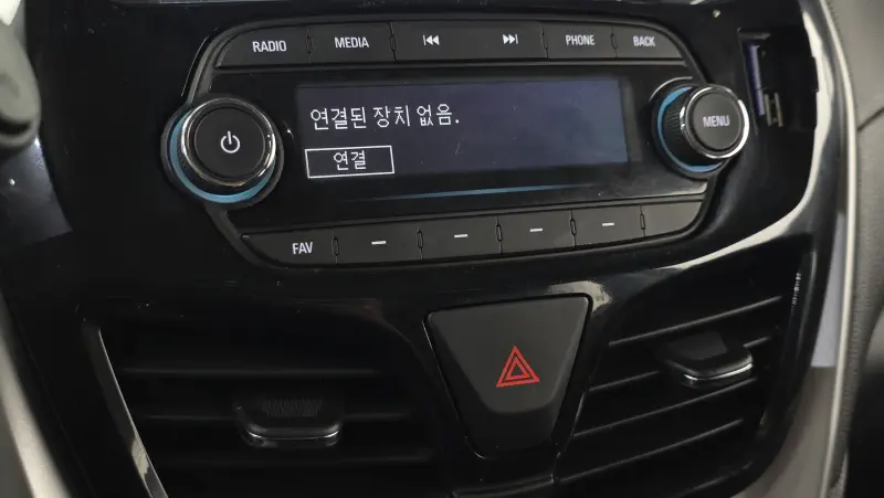 Daewoo Spark