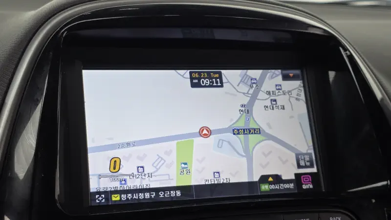 Daewoo Spark