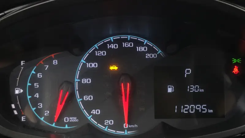 Daewoo Spark