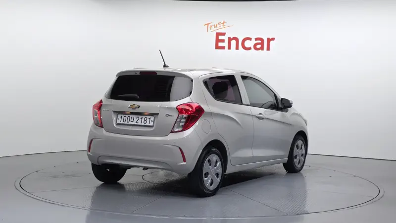 Daewoo Spark