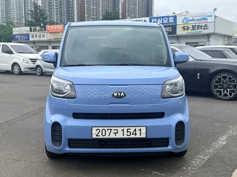 Kia RAY