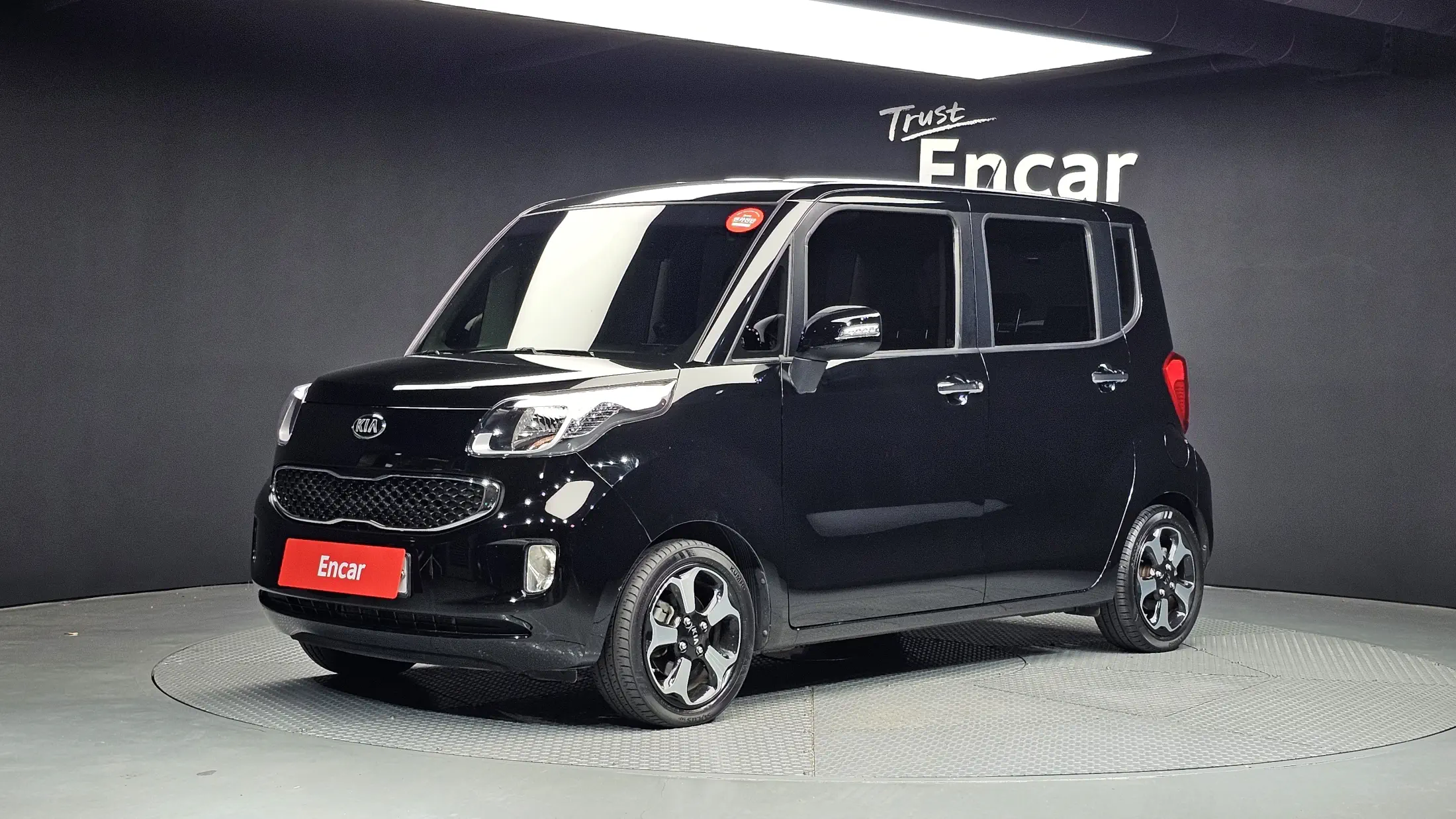 Kia RAY 2015