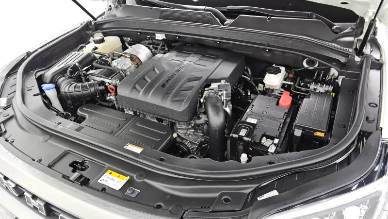 SsangYong Rexton Sports Khan