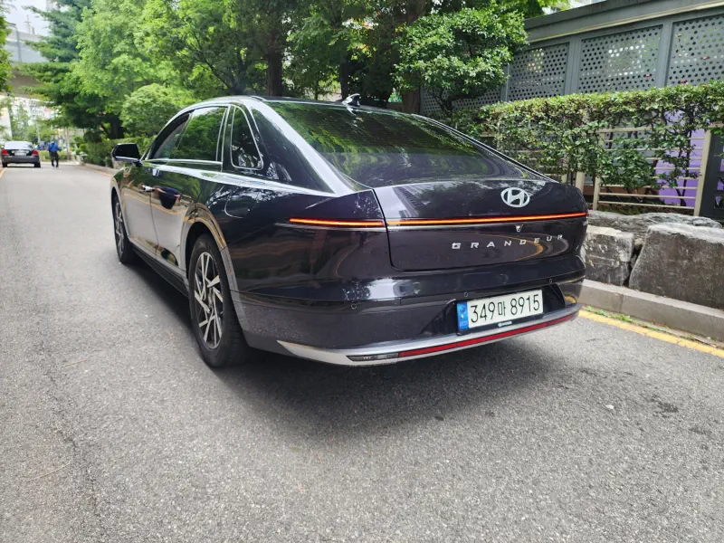 Hyundai Grandeur
