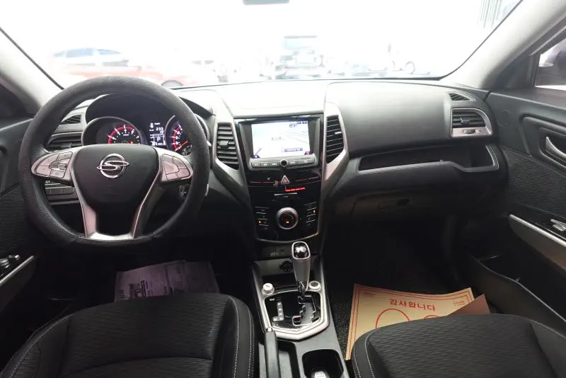 SsangYong Tivoli
