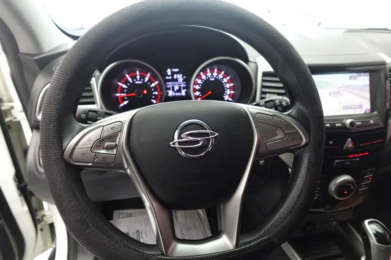 SsangYong Tivoli