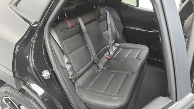 Daewoo Trax