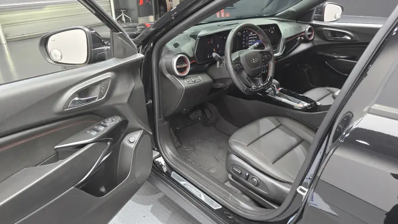 Daewoo Trax