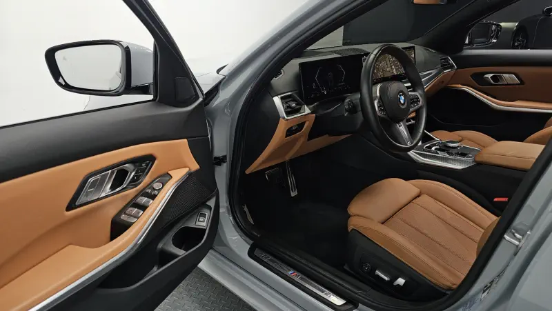 BMW 3-Series