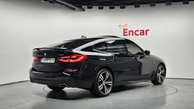 BMW 6-Series Gran Turismo