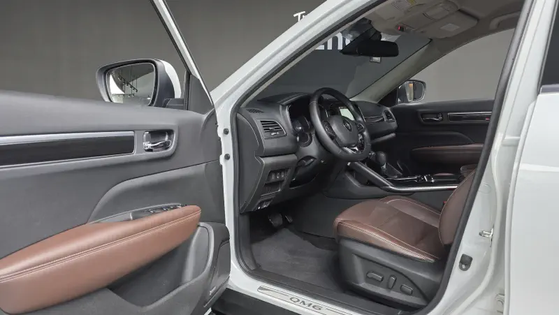 Renault Samsung QM6