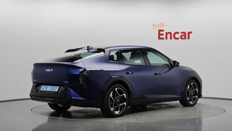 Kia EV4