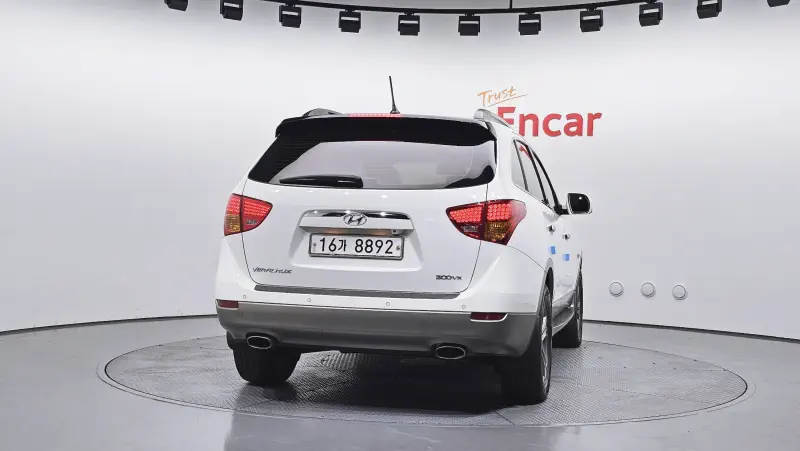Hyundai Veracruz