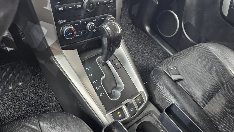 Daewoo Captiva
