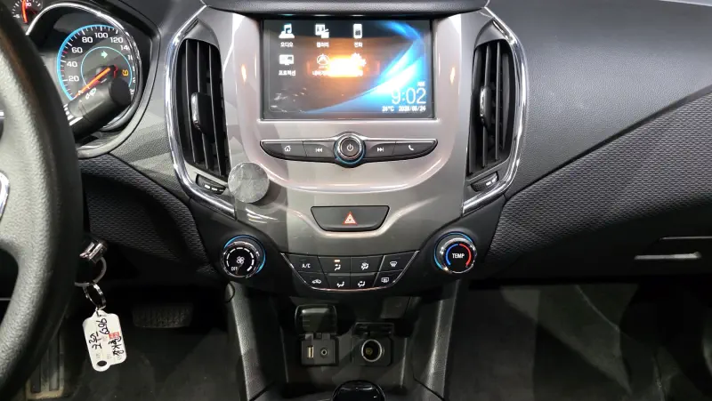 Daewoo Cruze