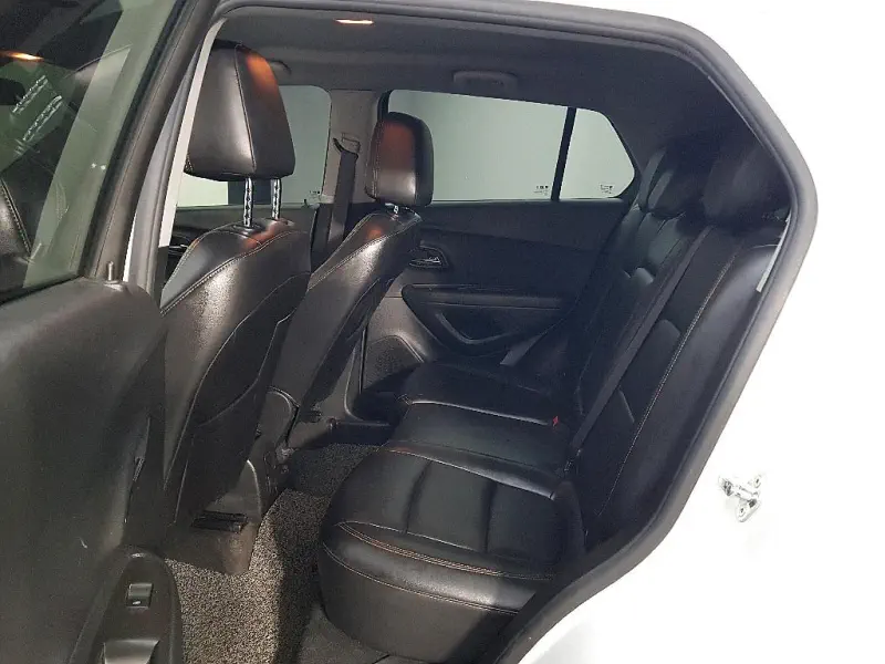 Daewoo Trax