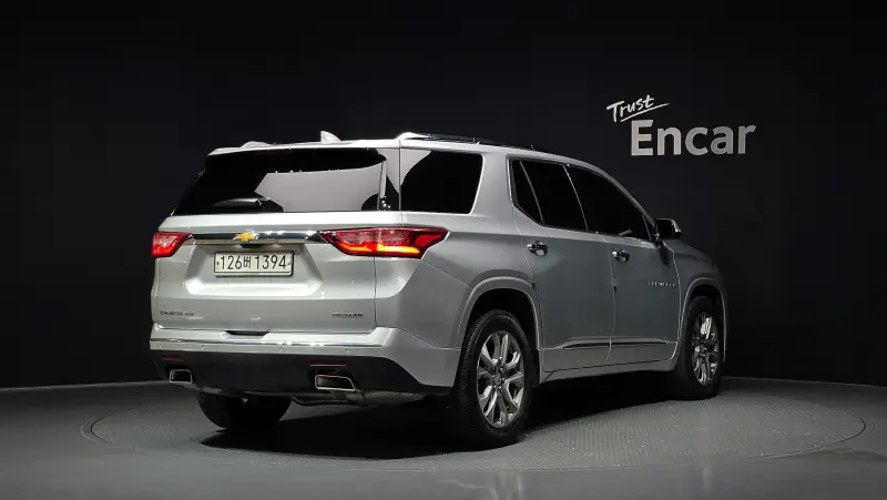 Daewoo Traverse