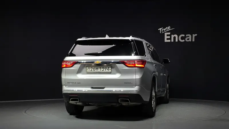 Daewoo Traverse