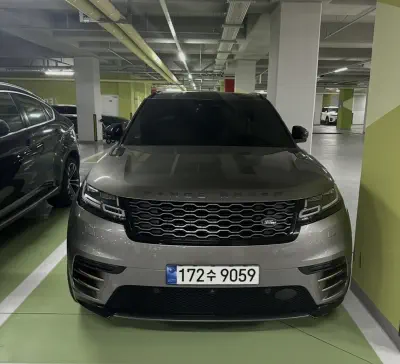 Land Rover Range Rover Velar